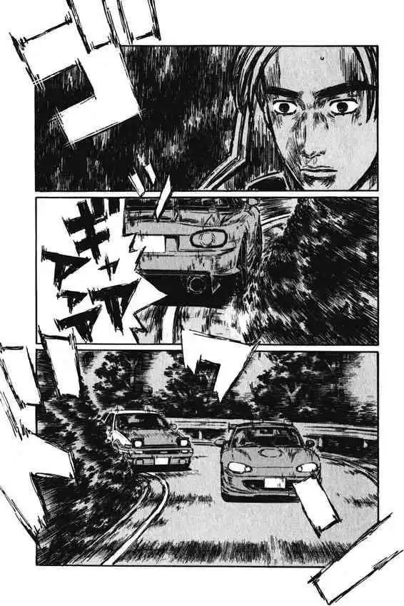 Initial D Chapter 465 2